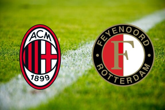 logos champions league milan feyenoord