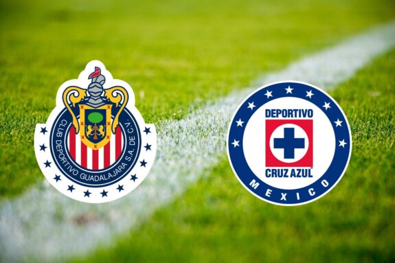 logos chivas guadalajara cruz azul liga mx clausura 2025