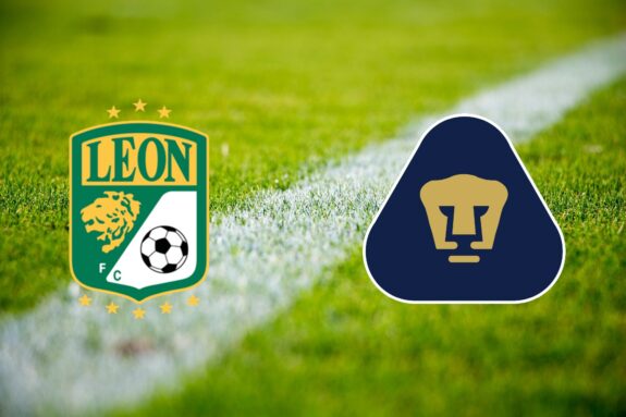 logos leon pumas unam universidad liga mx clausura 2025