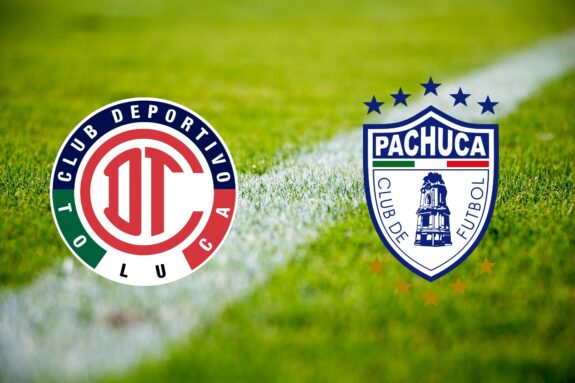 logos toluca pachuca tuzos diablos rojos liga mx clausura 2025