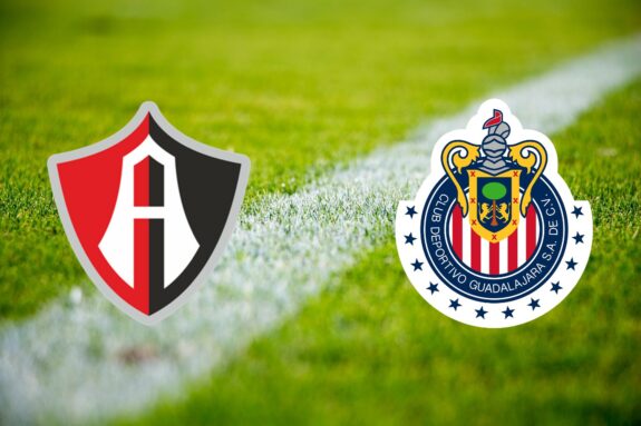 logos atlas chivas guadalajara liga mx clausura 2025