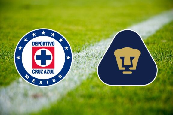logos cruz azul pumas liga mx clausura 2025