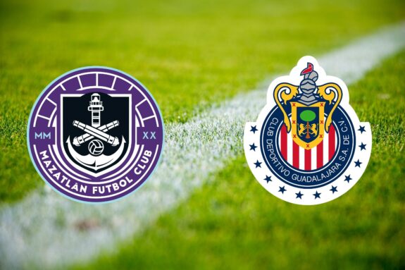 logos mazatlan chivas guadalajara clausura 2025 liga mx