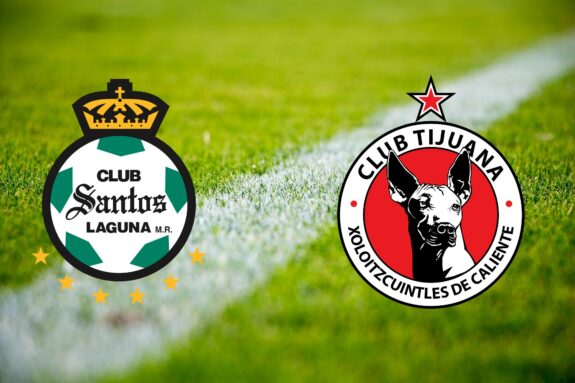 logos santos laguna xolos de tijuana liga mx clausura 2025