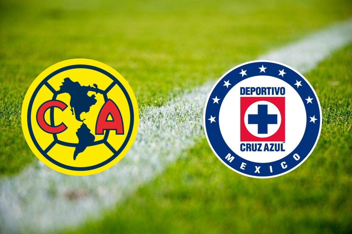 america cruz azul logos liga mx clausura 2025 vuelta semifinales