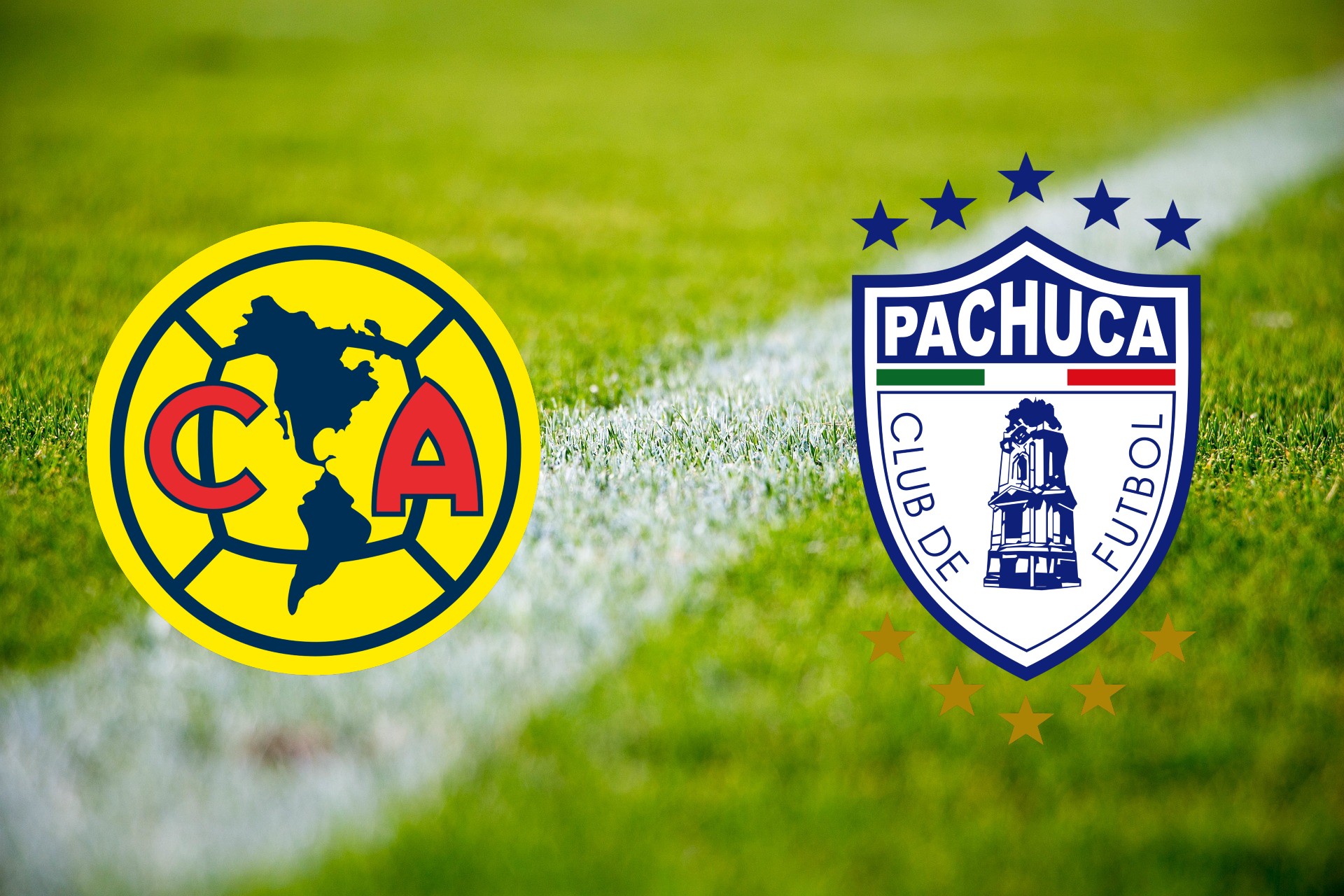 logos america pachuca aguilas tuzos cuartos de final vuelta clausura 2025 liga mx
