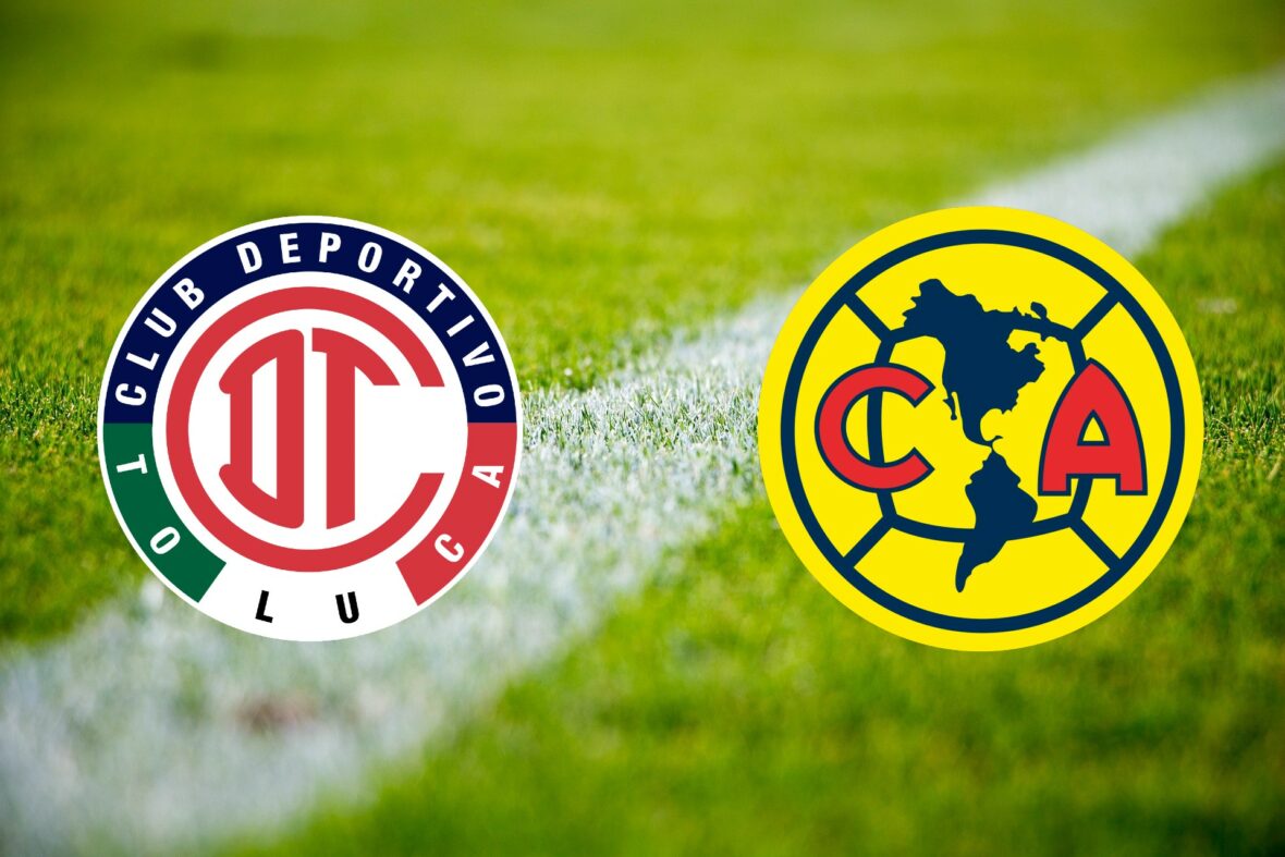 toluca vs america logos liga mx clausura 2025 final de vuelta