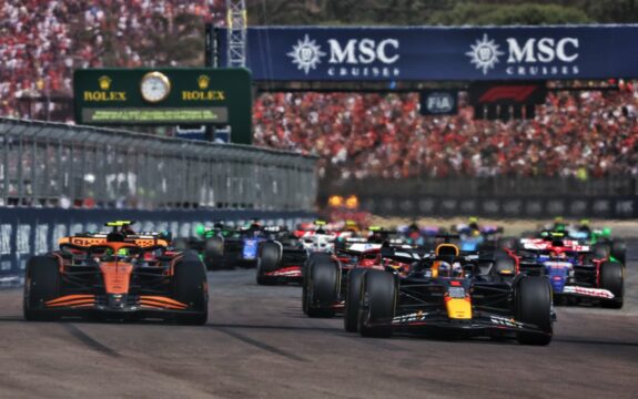 formula 1 gran premio de imola emilia romana f1 2025