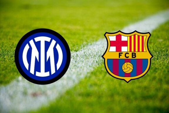 logos inter de milan fc barcelona uefa champions league 2025 semifinales vuelta