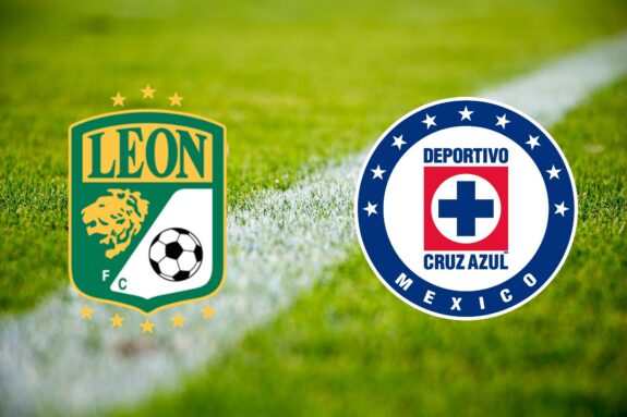 leon cruz azul logos liga mx clausura 2025 cuartos de final ida