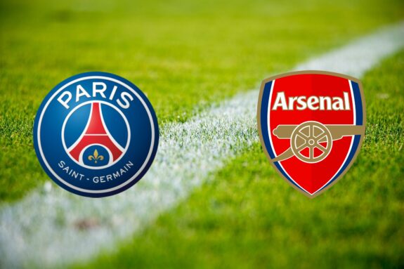 logos psg arsenal uefa champions league vuelta semifinales 2025