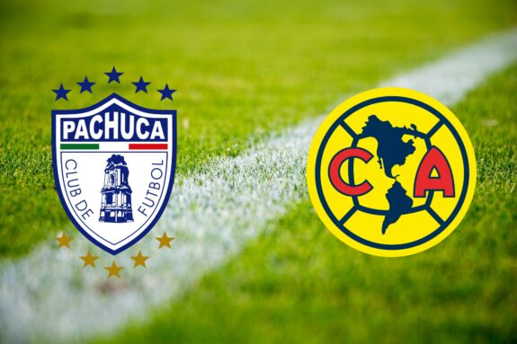 logos pachuca america liga mx clausura 2025 cuartos de final ida
