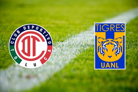 toluca tigres logos liga mx clausura 2025 vuelta semifinales