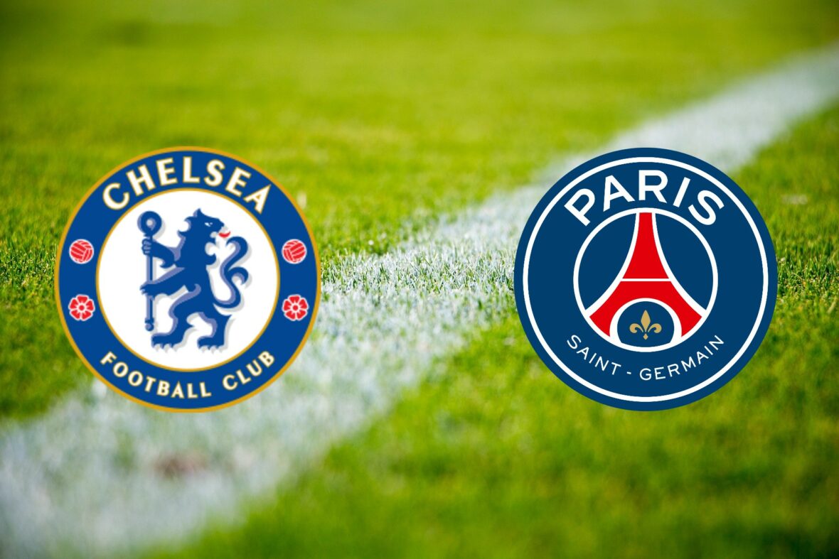 chelsea psg logos paris saint germain mundial de clubes fifa club world cup 2025