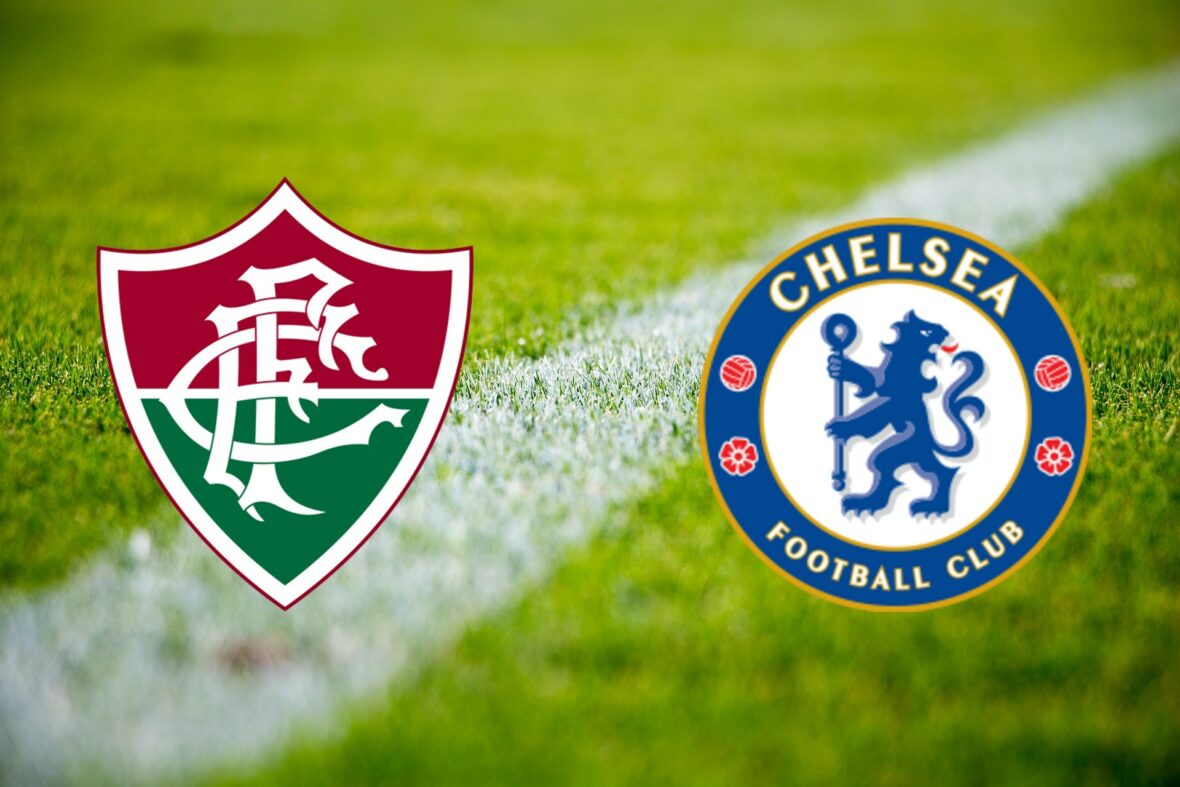 logos fluminense chelsea mundial de clubes fifa club world cup 2025