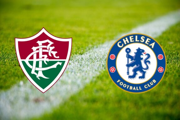 logos fluminense chelsea mundial de clubes fifa club world cup 2025