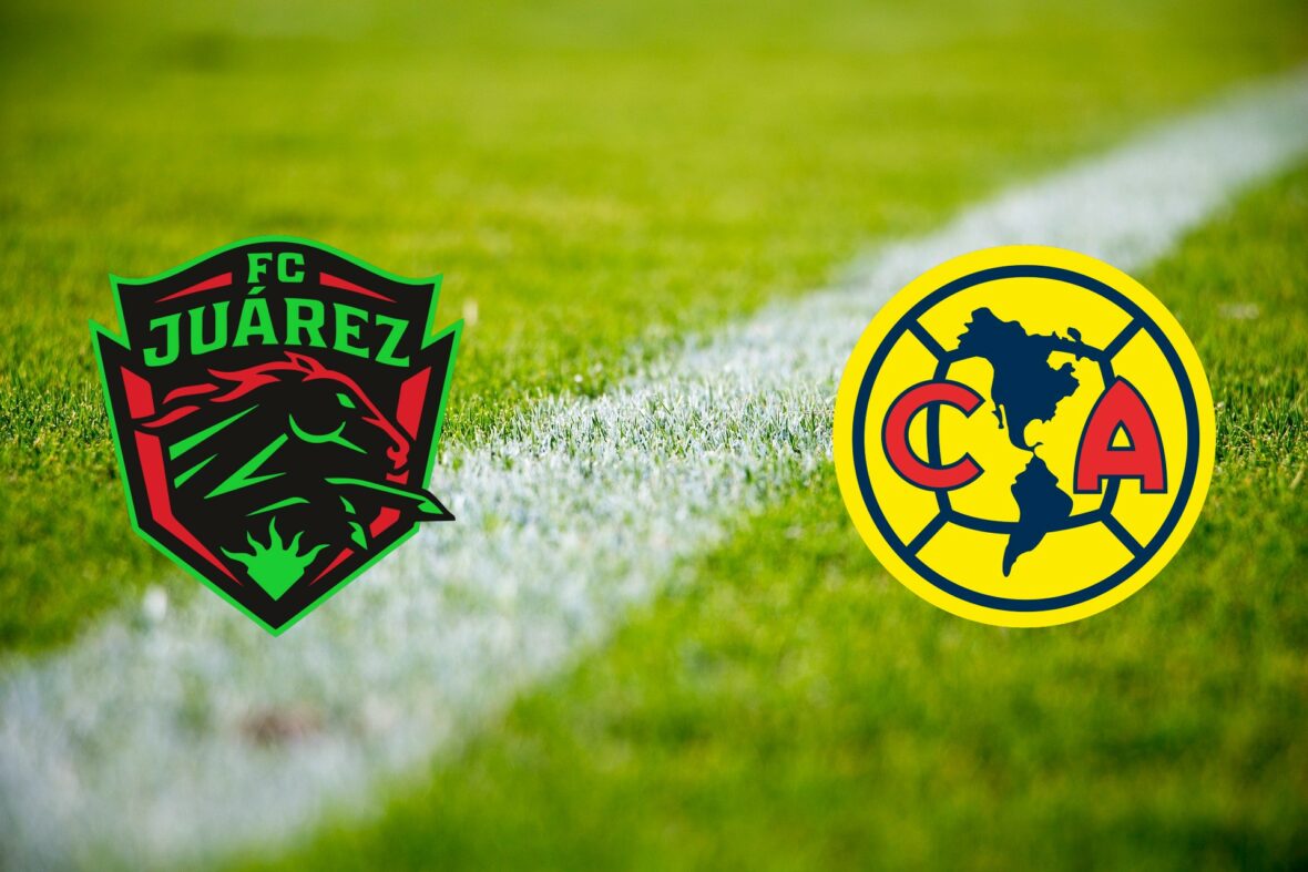 logos fc juarez america liga mx apertura 2025 jornada 1
