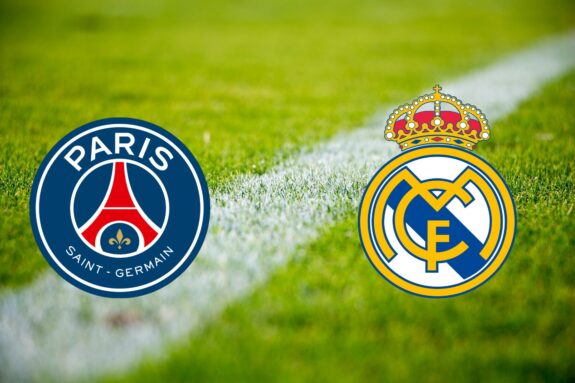 logos psg real madrid paris saint germain mundial de clubes fifa club world cup 2025