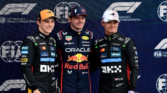 gran premio gran bretana silverstone formula 1 f1 lando norris oscar piastri max verstappen