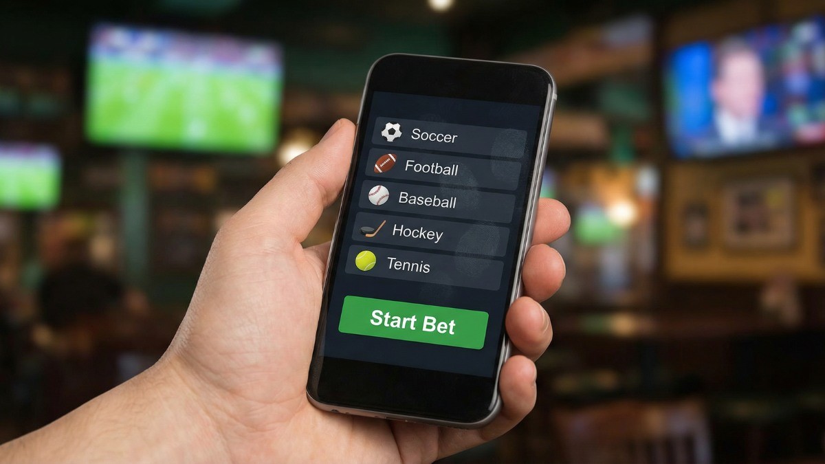 mobilalkalmazás-online sportfogadás