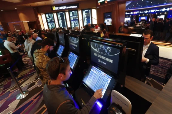 sport bettors